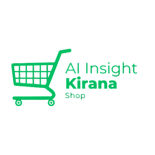 AI Insight Kirana Shop logo